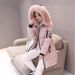 Women's Clothing Cotton Coat Women's New Winter Style Slim Down Cotton Coat Women's Medium And Long Large Size Cold Proof_ecoleips.com