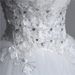 Women's Clothing Spring New Slim Large Size Puffy Tulle Main Wedding Dress_ecoleips.com