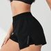 2025 European American Foreign Trade New Product Summer Sports Shorts, Two-piece, Loose-fitting, Tight-fitting,_ecoleips.com