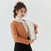 Winter Lamb Wool Coat Fashion Top With Fleece Short Cotton Jacket Warm Inner Liner Women's 8225_ecoleips.com