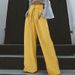 Women's Clothing Spring And Summer Cotton And Linen Retro Art Loose Large Size Tapered Pants Elastic Waist Casual Pants Women's Bloomers_ecoleips.com