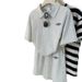 Women's Summer Casual 2-Piece Set - Cotton Short Sleeve T-Shirt & Wide Leg Shorts (Breathable, Loose Fit, Sporty Style)_ecoleips.com