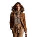 2025 Cross-Bord European And Amican Autumn Wint Women's Retro Casual Workwear Jacket Slim Fit Vsatile Small_ecoleips.com