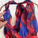 Carefully Selected European And American Style Fashion Halter Neck Backless Sleeveless Waist-cinching Tie-dye Printed_ecoleips.com