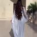 Luxury Women's Retro Style Maxi Dress Long Sleeve Slim Waist Design Elegant Summer Cocktail Dress_ecoleips.com