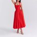 European American Style Fashion Printed Halter Lace Trim Slim Fit Suspender Long Dress Summer Casual Party Women Dress_ecoleips.com