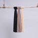 Malay New Muslim Solid Color Breathable Hijab Women's Long Robe Headscarf Dubai Medium Size Fashionable_ecoleips.com