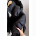 2025 New Short Down With Hood, Thickened Coat, Loose Fashionable Winter Cotton Padded Jacket_ecoleips.com