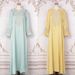 Women's Clothing New Dress Southeast Asia Dubai Embroidered Robe_ecoleips.com