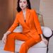 Women's Clothing Short Suit Jacket For Women Small Suit Retro Jacket Slim Fashion Spring And Autumn Casual Women_ecoleips.com