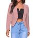 Women's Zip-Front Blazer Jacket Versatile Casual Office And Daily Outfits Clothing_ecoleips.com