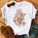 Summer European And American Cross-border Foreign Trade Wholesale T-shirts, Round-neck Casual Plus-size Loose_ecoleips.com