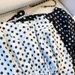 Women's Clothing V Neck Waist Covering Belly Design Niche Chiffon Shirt Tops For Women_ecoleips.com