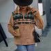New Sweater Autumn And Winter Fashion Explosion Pullover Zipper Women's Fashion Sweater Plush Top_ecoleips.com