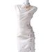 New Chinese-style Engagement Cheongsam, Improved Young Style, High-end New National-style White Dress Girls, Suitable_ecoleips.com