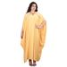 Luxury Embellished Abaya Dress For Women – Muslim Party Kaftan With Batwing Sleeves & Crystal Rhinestones – Plus Size Maxi Dress For Eid, Wedding_ecoleips.com