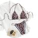 Bikini European And American Cross-Border 2026 Hot-Selling New Leopard Print Slim Fit Sexy Beach Vacation Swimsuit For_ecoleips.com