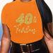Summer European And American Cross-border Foreign Trade Wholesale T-shirts, Round-neck Casual Plus-size Loose_ecoleips.com
