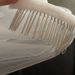 Bridal Veil With Lace Edging – Double-Layer Short Wedding Veil (60-80cm, 4 Colors) Adjustable Comb Clip_ecoleips.com