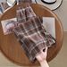 Women's High-Waisted Wide Leg Pants Black Slimming Loose Fit Casual Style Summer Trend_ecoleips.com