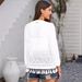 European American Clothing V-neck Cross-border Autumn And Winter New Spring Women's Elegant Cardigan_ecoleips.com