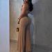 Women's Clothing Women's Sleeveless Slim Fit Jumpsuit Elegant Bodycon Solid Color Spring/Summer For Formal & Casual For Women_ecoleips.com