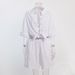 Verve 2025 Summer New Women's Vacation Casual Loose Long Sleeve Shirt + Shorts Set_ecoleips.com