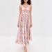 Women's Clothing American Style Strappy Printed Dress For Women Loose Fit Spring/Summer New Arrival INS Style Vacation Wear_ecoleips.com