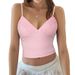 KaiKuo Cross-Border European And American Y2K Style Sexy Lace Camisole T-Shirt Women's Clothing 2025 Summer_ecoleips.com