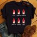 Summer European And American Cross-border Foreign Trade Wholesale T-shirts, Round-neck Casual Plus-size Loose_ecoleips.com