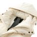 Winter Long Down Jacket For Men And Women, Thickened Over-the-Knee, Cold-Resistant, Warm, 95% White Duck Down, Extended_ecoleips.com