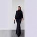 Women's Clothing Two Piece Set Beaded Halter Neck Top Sling Slim Fishtail Skirt Suit_ecoleips.com