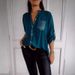 Autumn Commute Style Black Shirt Fashion Cardigan Top Wholesale_ecoleips.com