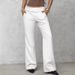 Exclusive Cross-border Supply Of High-waisted Suit Pants, Spring/summer Slim-fit Flared Women's Trousers,_ecoleips.com