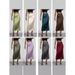 Aria Basics Aria Basics Cross-Border Women's Clothing Wholesale European And American Style Elegant Large Hem Silky Satin Skirt Slimming Flowing_ecoleips.com