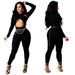 Women's Clothing Criss-Cross Lace-Up High-Waist Leggings – Stretchy Milk Silk Pants With Sexy Cutouts (S-XXL, Euro-US Street Style)_ecoleips.com