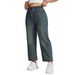 Cross-Border . Retro Loose Jeans For Women Wide-Leg Washed Long Draped Straight-Leg Pants Wholesale European And_ecoleips.com