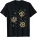 Women's T-Shirts Grunge 2000s Ladybug Alt 90s Vintage Star Dots Teen Y2k T-Shirt_ecoleips.com