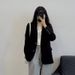 2026 Spring And Autumn New Women's Jacket, Popular Style, Elegant, Casual, Slim-Fit, Slimming, Student Blazer For Women_ecoleips.com