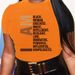 Summer European And American Cross-border Foreign Trade Wholesale T-shirts, Round-neck Casual Plus-size Loose_ecoleips.com