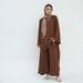 Women's Clothing Solid Color Three Piece Suit_ecoleips.com