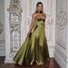 Women's Sexy Satin Strapless Sleeveless Tie Neck Maxi Dress – Elegant Evening Party Gown_ecoleips.com