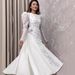 Summer Long-sleeved Long New Cross-border Model, Elegant Women's 2025 Fresh European And American Floral Dress,_ecoleips.com