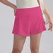 K High-waisted, Loose-fitting Athletic Shorts With Anti-slip, Breathable Design For Running, Outdoor Activities, Pilates, And Yoga_ecoleips.com