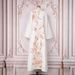 Women's Elegant Fashionable And Luxurious Beaded Sequined Party Dress Muslim Fashion_ecoleips.com