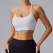 Sports Underwear Women's Y-shaped Beauty Back Sling Bra Nude Feeling Removable Cup Outer Wear Running Fitness Yoga Vest_ecoleips.com