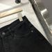 2025s Spring Summer High Waist Denim Shorts For Women Students New Ripped Versatile Frayed Slimming Korean Style Wide Leg Hot_ecoleips.com