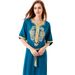 Middle Eastern Women's Robes, Arab Saudi Dubai Ladies' Long Dresses, Southeast Asian Independent Website Ethnic_ecoleips.com