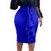 D315 In-Stock European And American Women's Clothing 2024 Autumn New Fashion Bodycon Sexy Slim Fit Zipper Plus Size_ecoleips.com