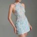 Women's Clothing New Vietnamese Niche Light Luxury Lady Style Dress Light Lace Birthday Engagement Dress Pure Desire Style_ecoleips.com